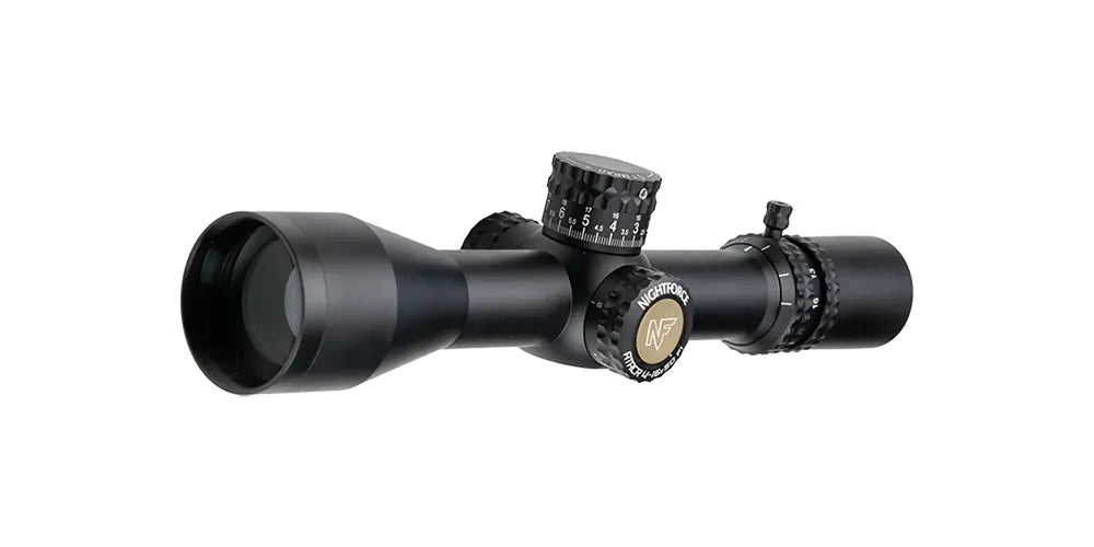 ATACR 4-16x50 - ZeroStop - .250MOA - CW - DIG - PTL - MOAR