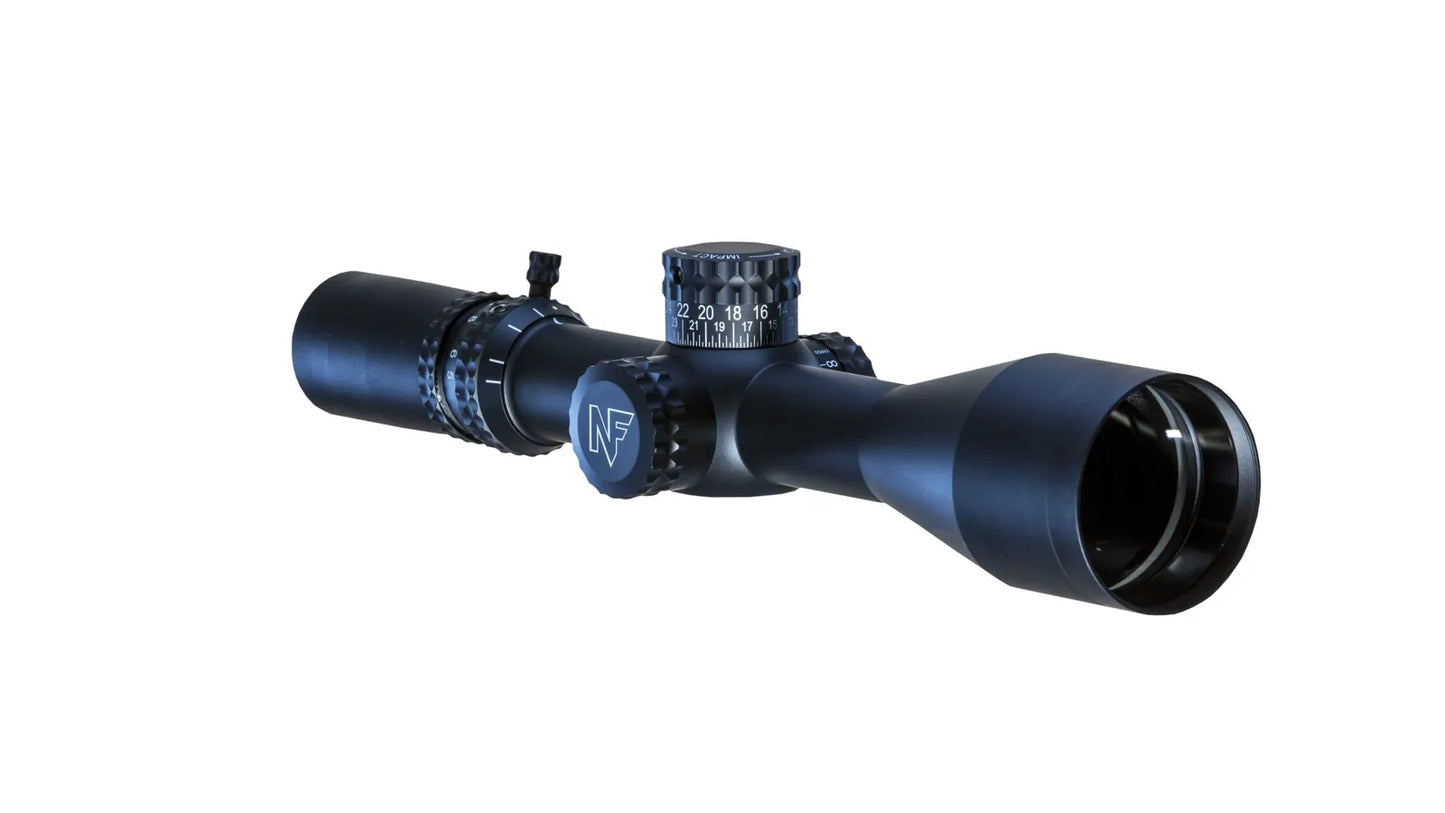 ATACR 5-25x56mm ZeroStop .1MR DIG PTL MIL-R