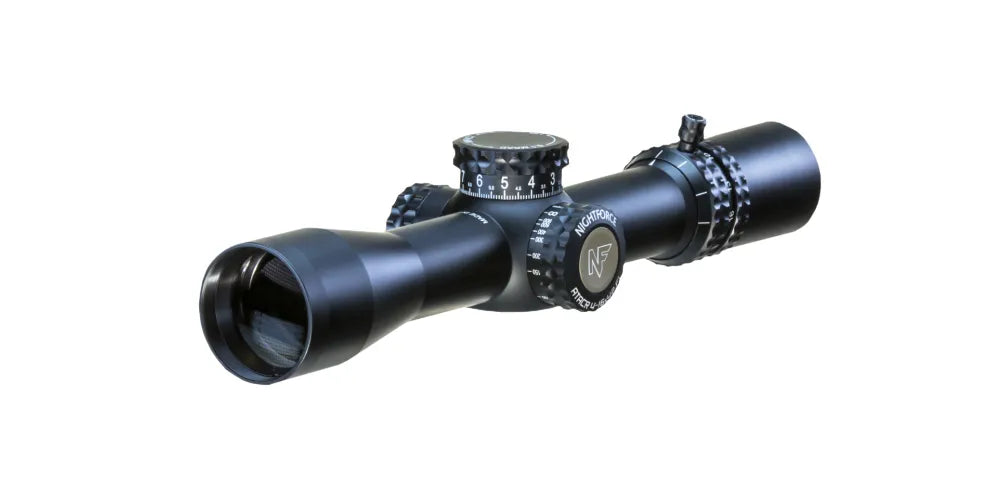 ATACR - 4-16X42mm F1 - ZeroHold™ - .1 Mil-Radian - DigIllum™ - PTL - Mil-C™