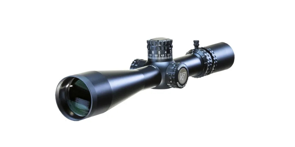 ATACR - 5-25X56mm F1 - ZeroStop™ - .1 Mil-Radian - DigIllum™ - PTL - Mil-XT™