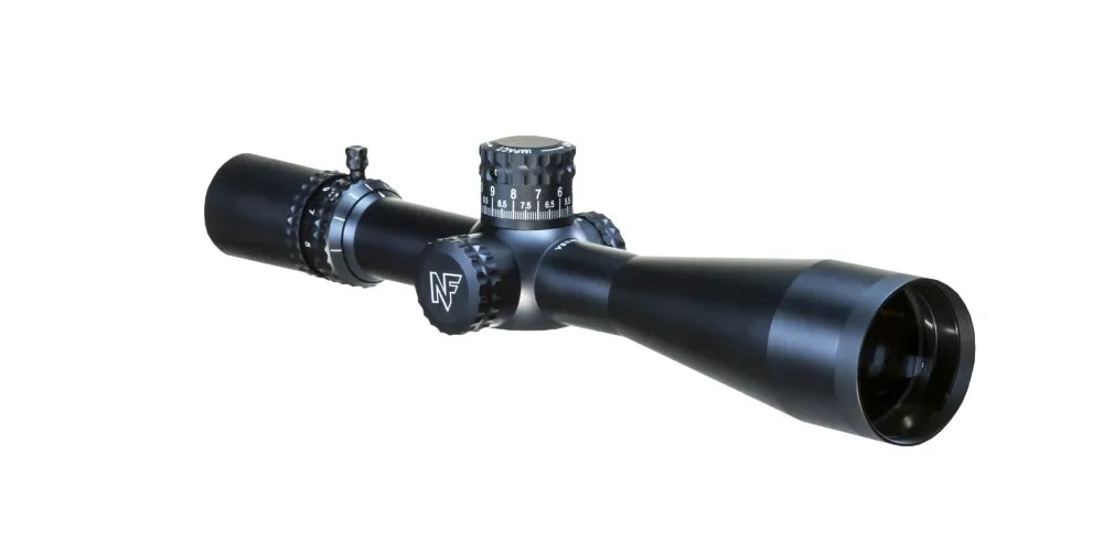 ATACR - 5-25X56mm F1 - ZeroStop™ - .1 Mil-Radian - DigIllum™ - PTL - Mil-XT™