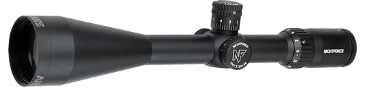 SHV 5-20X56mm - ZeroSet™ - .250 MOA - Center Only Illumination - MOAR™