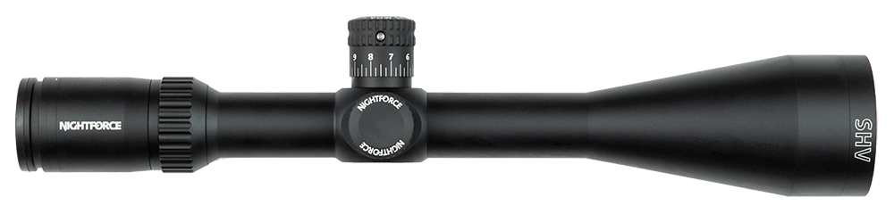 SHV 5-20X56mm - ZeroSet™ - .250 MOA - Non-Illuminated - 4A
