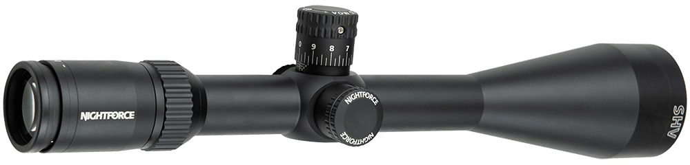 SHV 5-20X56mm - ZeroSet™ - .250 MOA - Non-Illuminated - 4A