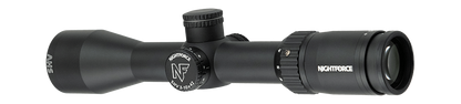 SHV - 3-10X42mm - .250 MOA - Center Only Illumination - 4A