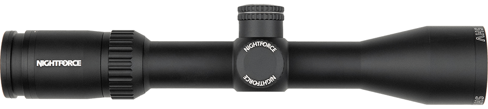 SHV - 3-10X42mm - .250 MOA - MOAR™