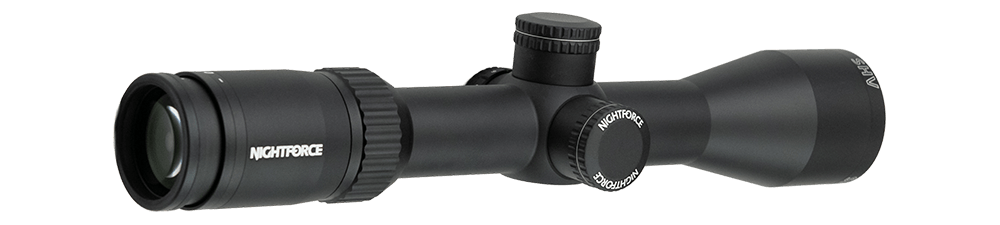 SHV - 3-10X42mm - .250 MOA - MOAR™