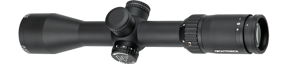 SHV - 3-10X42mm - .250 MOA - MOAR™