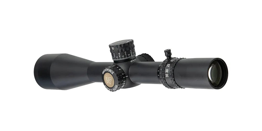 ATACR - 7-35X56mm - ZeroStop™ - .1 Mil-Radian - DigIllum™ - Center Only Illumination - PTL - Mil-C™ F2