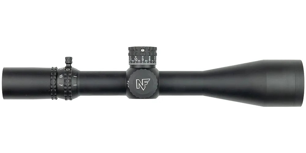 ATACR - 7-35X56mm - ZeroStop™ - .1 Mil-Radian - DigIllum™ - Center Only Illumination - PTL - Mil-C™ F2