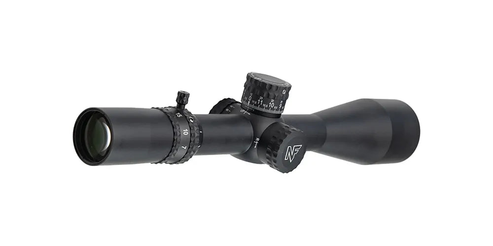 ATACR - 7-35X56mm - ZeroStop™ - .1 Mil-Radian - DigIllum™ - Center Only Illumination - PTL - Mil-C™ F2