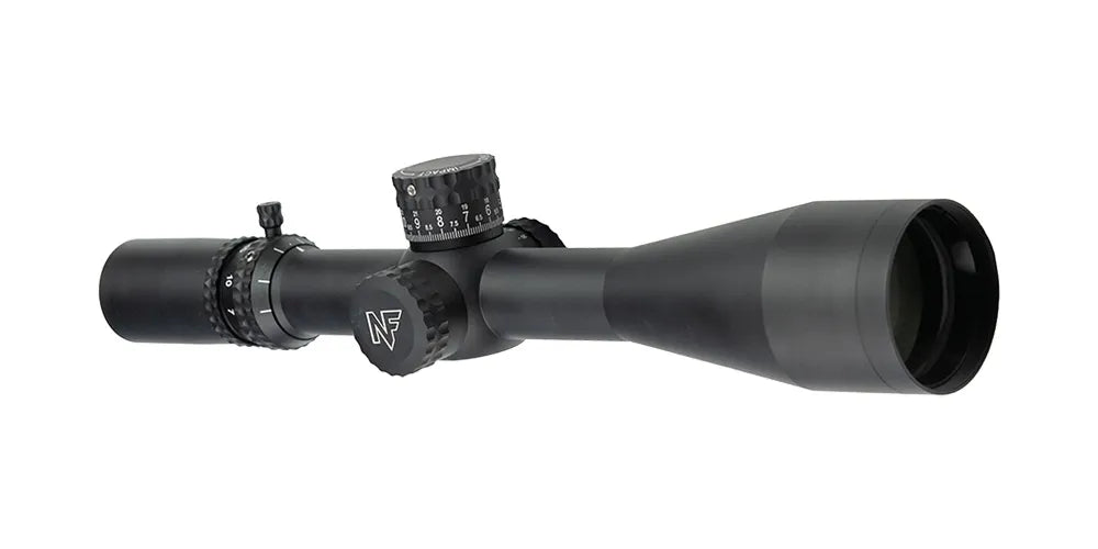 ATACR - 7-35X56mm - ZeroStop™ - .1 Mil-Radian - DigIllum™ - Center Only Illumination - PTL - Mil-C™ F2