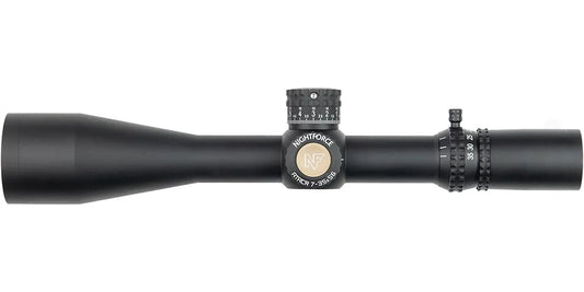 ATACR - 7-35X56mm - ZeroStop™ - .250 MOA - DigIllum™ - Center Only Illumination - PTL - MOAR-T™ F2