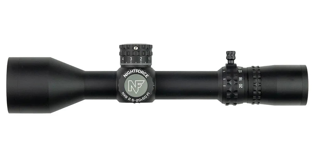 NX8 2.5-20x50 F2 ZS .1MR CW DIG MIL-CF2D