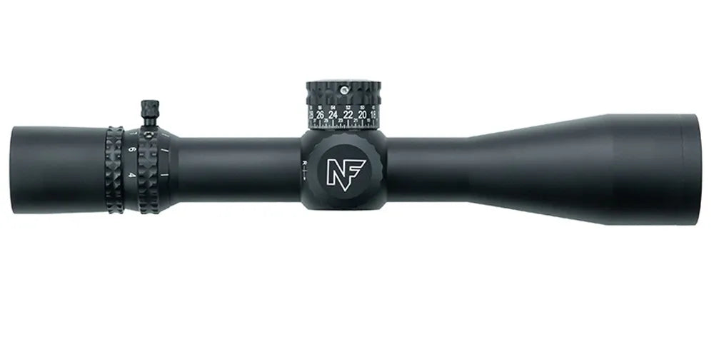 ATACR 4-20x50 F1 - ZeroStop™ - .1 Mil-Radian - DigIllum™- PTL - TReMoR3