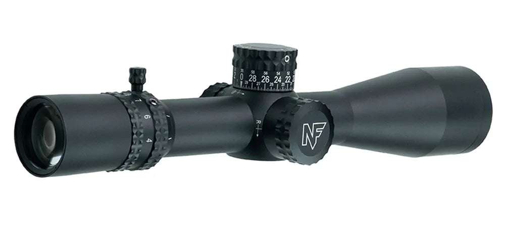 ATACR 4-20x50 F1 - ZeroStop™ - .1 Mil-Radian - DigIllum™- PTL - TReMoR3