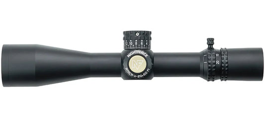 ATACR 4-20x50 F1 - ZeroStop™ - .1 Mil-Radian - DigIllum™ - PTL - Mil-C™