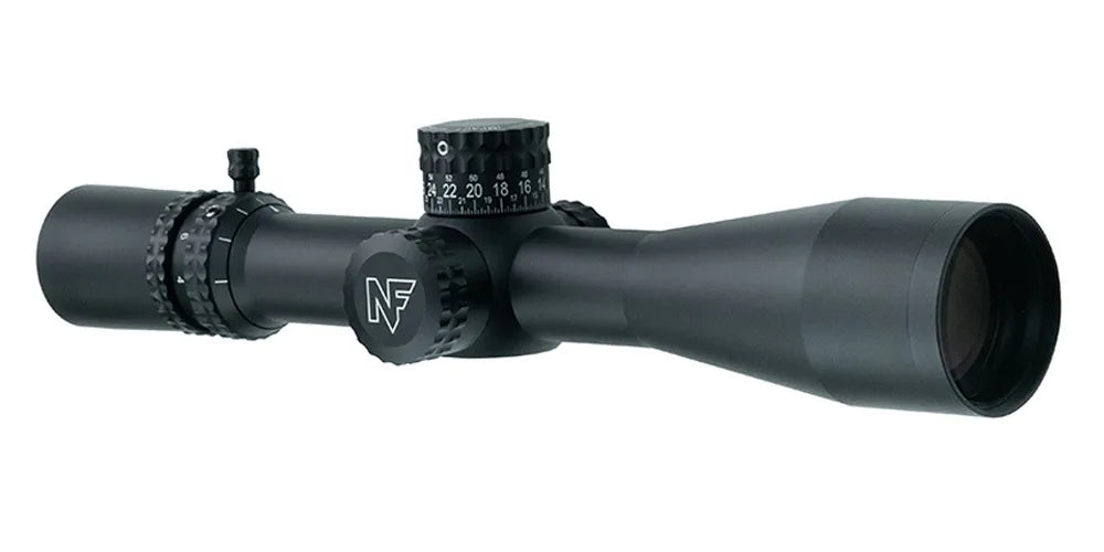 ATACR 4-20x50 F1 - ZeroStop™ - .1 Mil-Radian - DigIllum™- PTL - TReMoR3