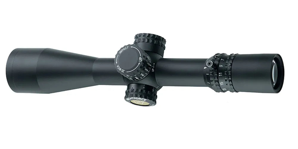 ATACR 4-20x50 F1 - ZeroStop™ - .1 Mil-Radian - DigIllum™- PTL - TReMoR3