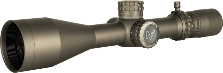 NX8 4-32x50 F1 ZS .250MOA CW DIG MOAR DE
