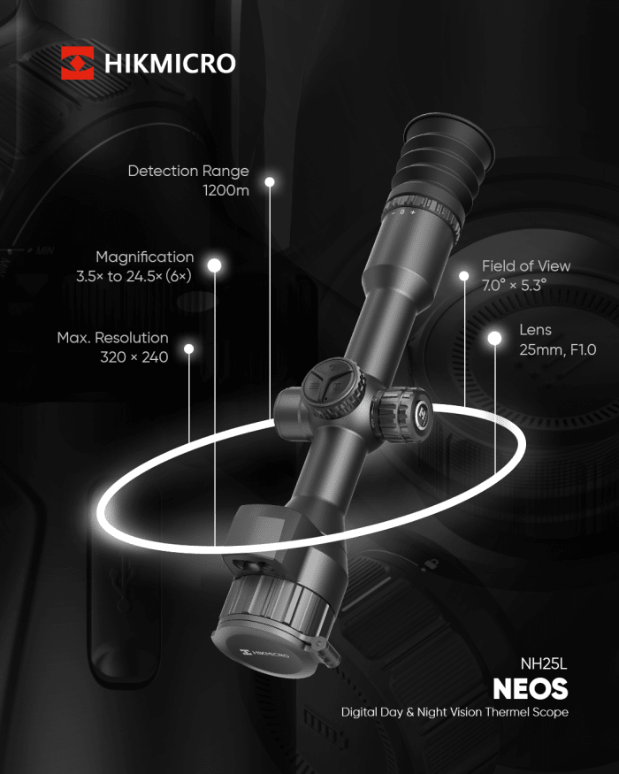 Hikmicro NEOS