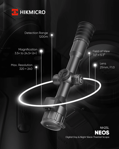 Hikmicro NEOS