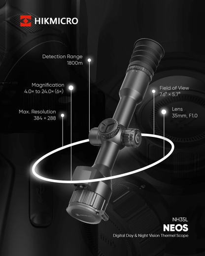 Hikmicro NEOS