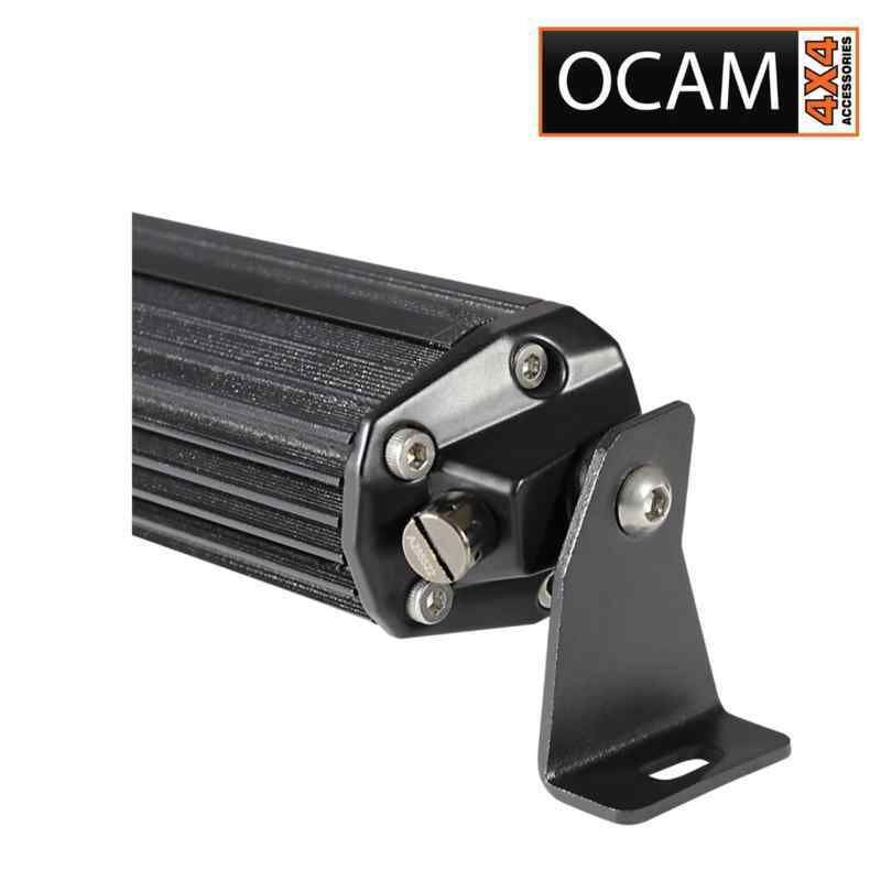 OCAM 10'' Slimline Single Row Light Bar 50W OSRAM LED 9-36V