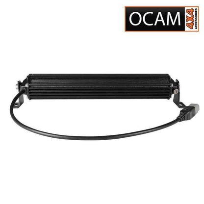 OCAM 10'' Slimline Single Row Light Bar 50W OSRAM LED 9-36V