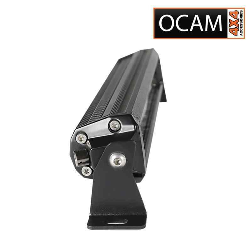 OCAM 10'' Slimline Single Row Light Bar 50W OSRAM LED 9-36V