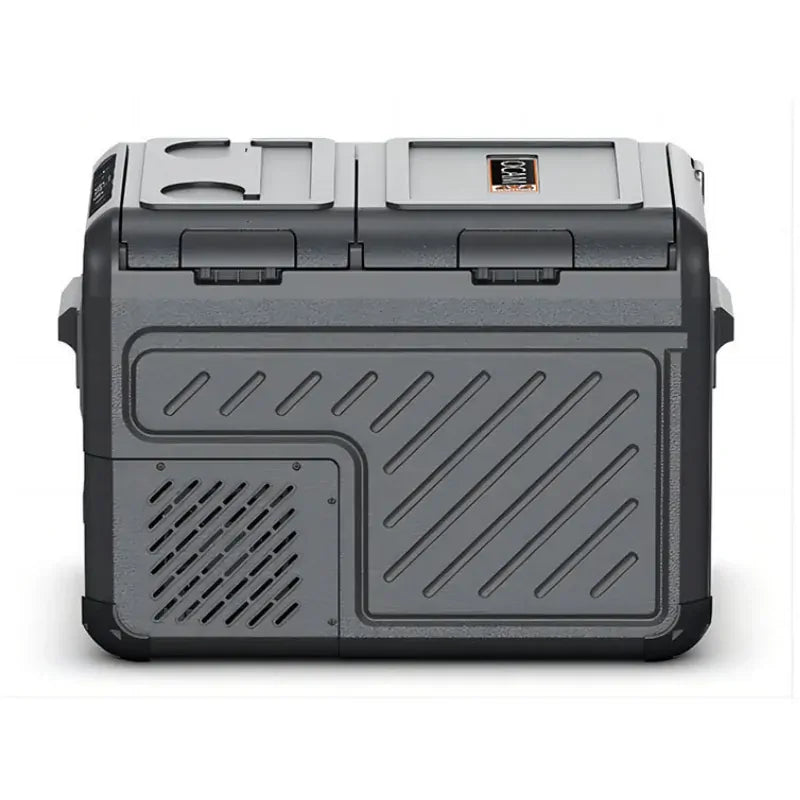 OCAM Explore 35 Litre Portable Camping Fridge Freezer, Dual Zone