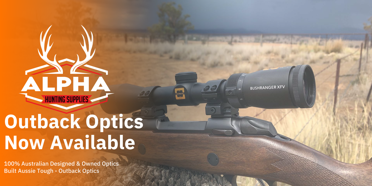 Alpha Hunting and Outdoors