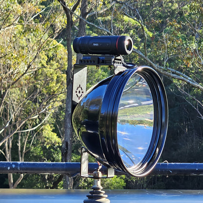 9" QH Spotlight w Thermal Mount