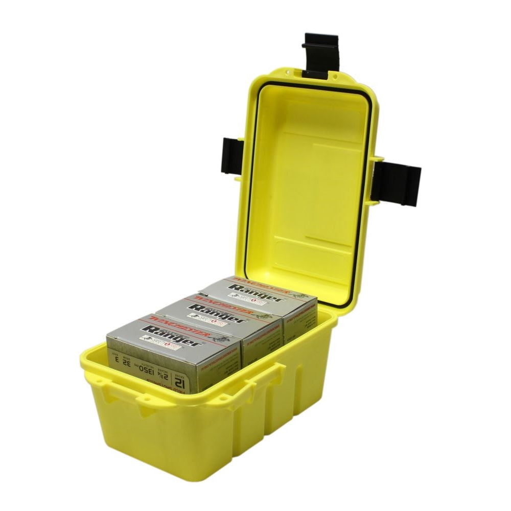 Pro-Tactical Cyclone Series Utility Dry Ammo Box - Yellow