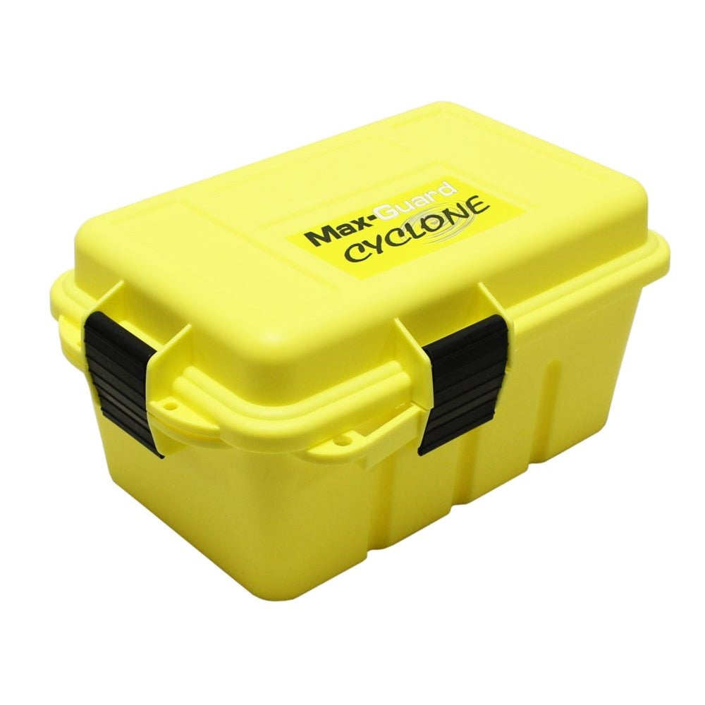 Pro-Tactical Cyclone Series Utility Dry Ammo Box - Yellow