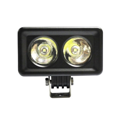 2 LED Work Light Cree T6 20W - Spot Beam