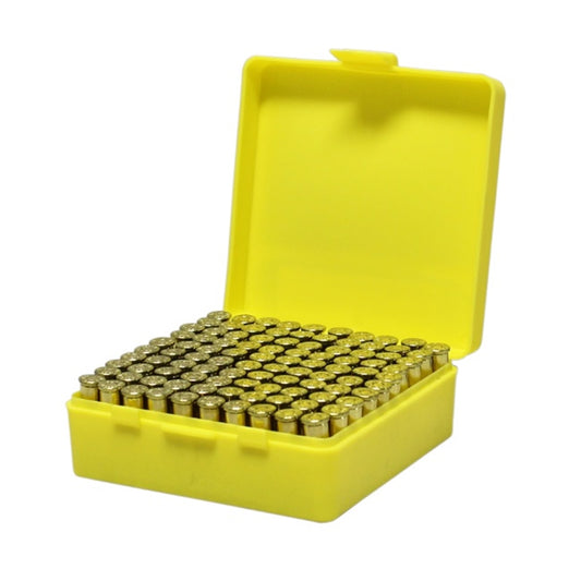 Pro-Tactical Ammo Box Medium Pistol 100rnd - 357 Mag, 38Spl