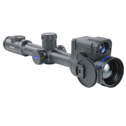 PULSAR THERMION 2 LRF XQ50 PRO THERMAL RIFLE SCOPE
