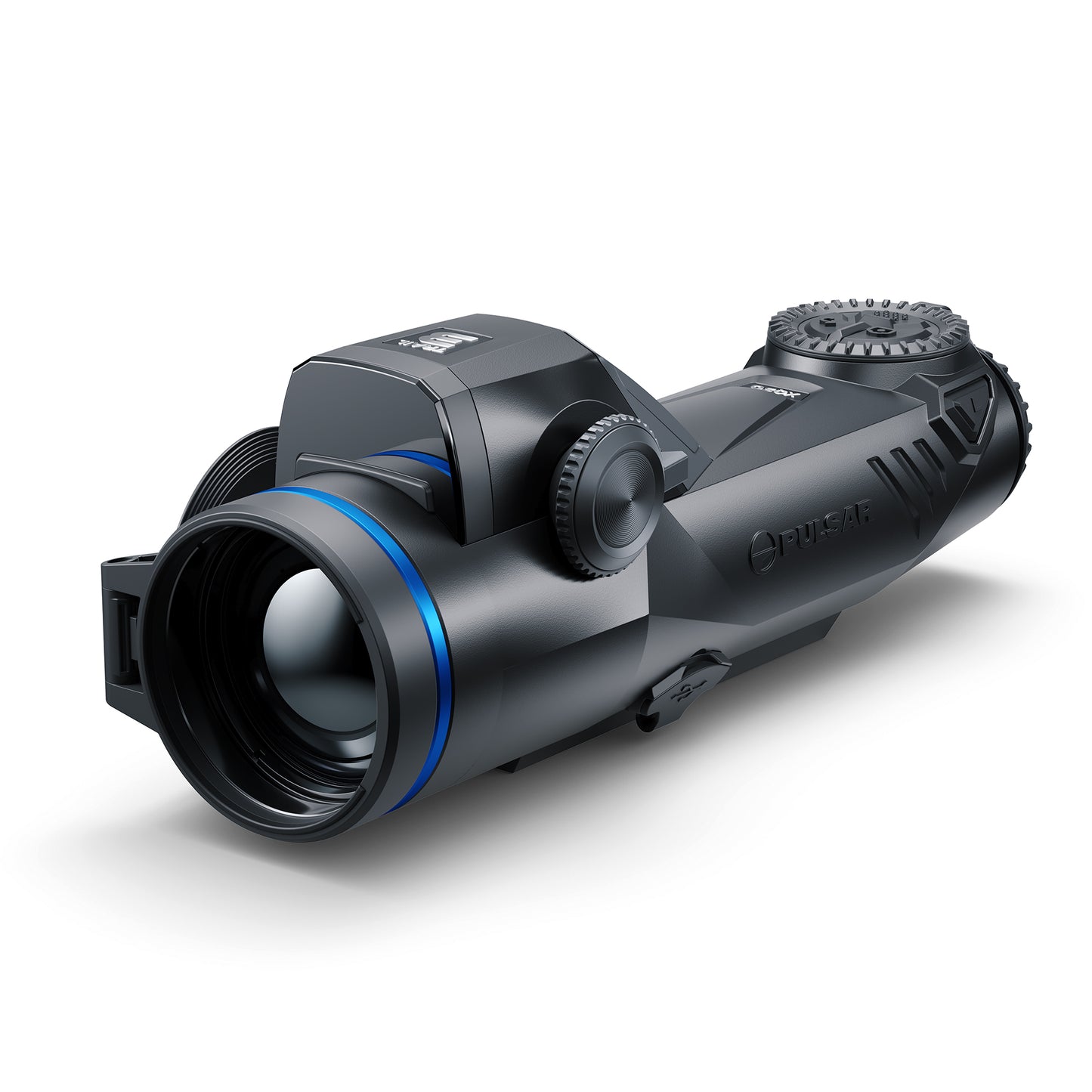 PULSAR TRAIL 3 LRF XQ50 THERMAL RIFLE SCOPE