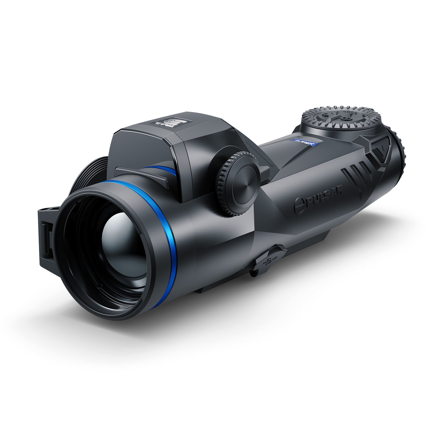 PULSAR TRAIL 3 LRF XR50 THERMAL RIFLE SCOPE