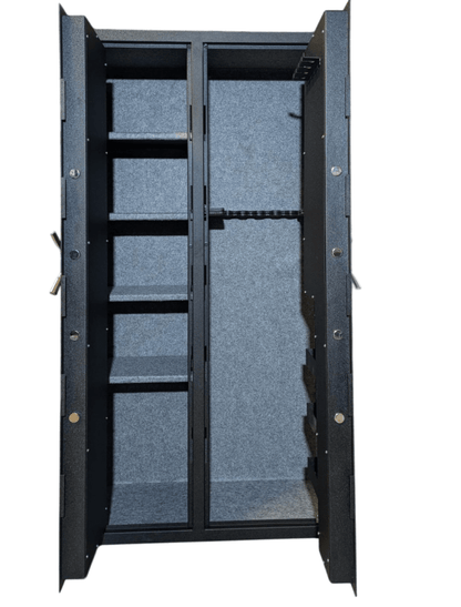 Copperhead Armoury™ 10 Gun Double Door Premium