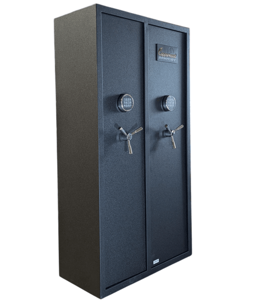 Copperhead Armoury™ 10 Gun Double Door Premium