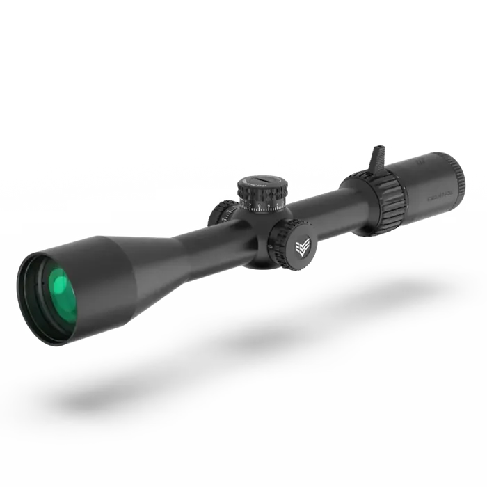 Patriot Tactical 4-16X44 FFP MOA,30mm Tube Riflescope
