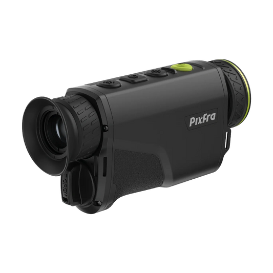 Pixfra ARC LRF Thermal Monocular OLED 35mm Pix 640x512 Dis 1440x1080