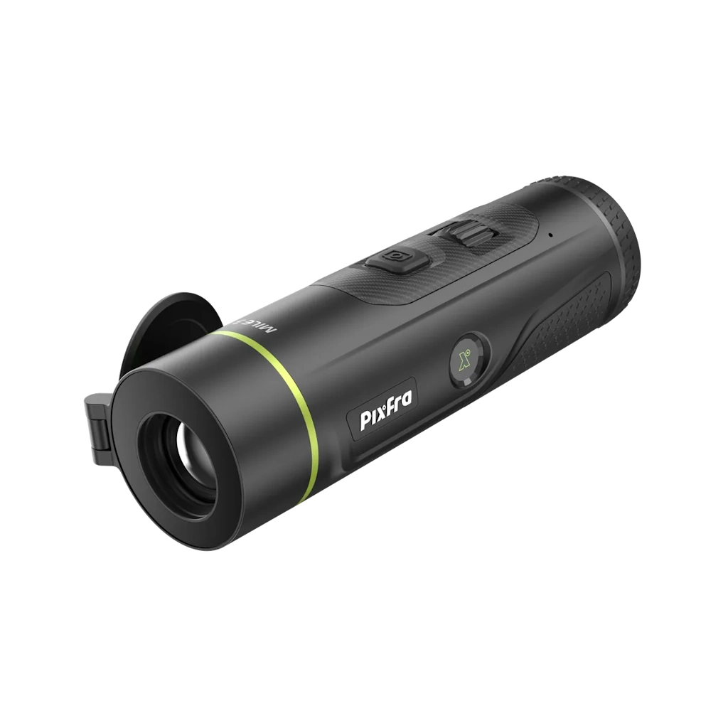 Pixfra Mile 3 Thermal LRF Monocular 25mm Pix 640x512 Dis 1920x1080