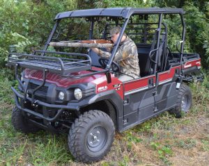 UTV Shooting Rail (42-62") - GREATDAY