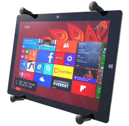 RAM X-Grip Universal Holder for 12" Tablets RAM-HOL-UN11U