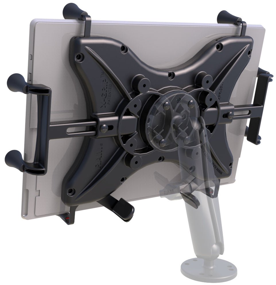 RAM X-Grip Universal Holder for 12" Tablets RAM-HOL-UN11U