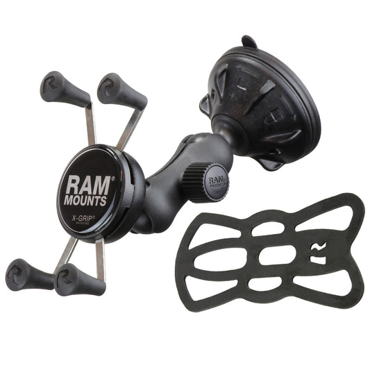 Twist Lock Suction UN7 RAP-B-166-2-UN7U
