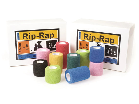 Rip Rap Lite Cohesive Bandage
